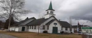 Historic Church, Lakeside Community Chapel